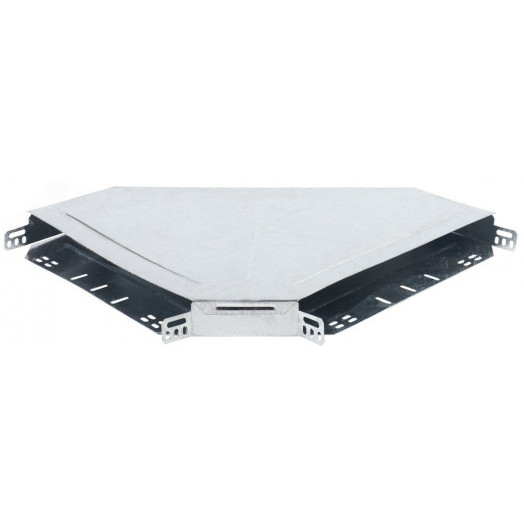 Поворот на 90град. 50х600 горячеоцинкованный