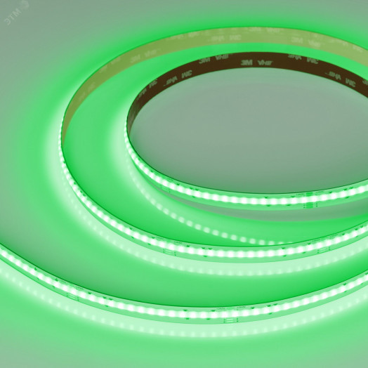 Лента COB-X768-12мм 24V RGBW-Day (15 W/m, IP20, CSP, 5м) (5 лет)