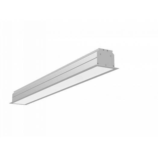 Светильник светодиодный ДВО-30Вт IP40 861х100х69мм 2900Лм 4000К -Line БАП