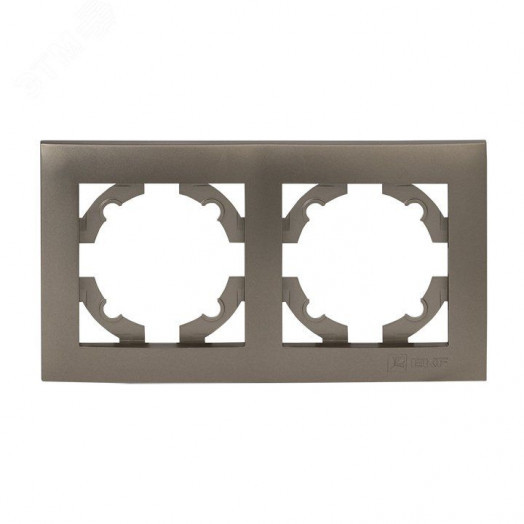 Валенсия Рамка 2-местная кашемир