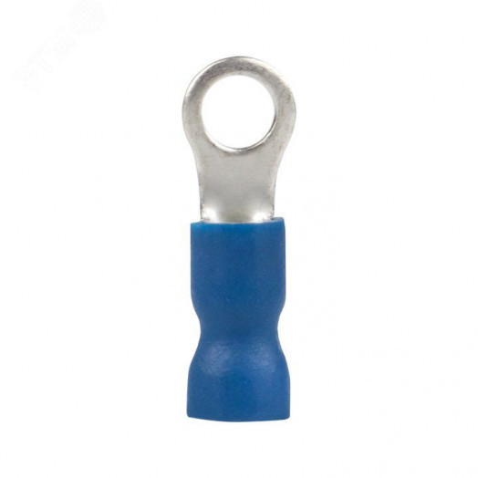 Наконечник кольцевой изолированный НКИ 2-4 (50шт)