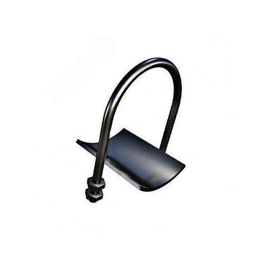 Опора сталь ОПБ-2 подвижная Ду 100 (Дн108)