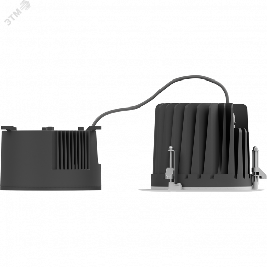 Светильник DL POWER LED 40 D80 IP66 HFD 4000K