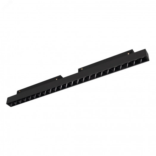 Светильник MAG-ORIENT-LASER-L465-16W Warm2700 (BK, 24 deg, 48V) (Arlight, IP20 Металл, 5 лет)