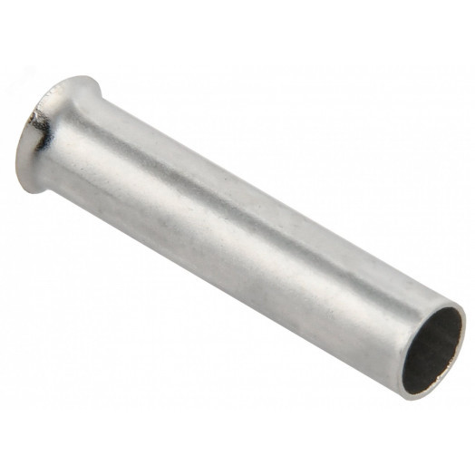 Наконечник-гильза НГ 2.5-12 без изоляции (20шт)