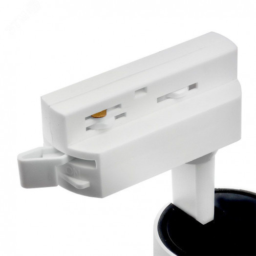 Светильник светодиодный трековый на шинопровод    ДПО-32Вт 4000K 3000Лм  24° ВтH (белый) IP40       Jazzway