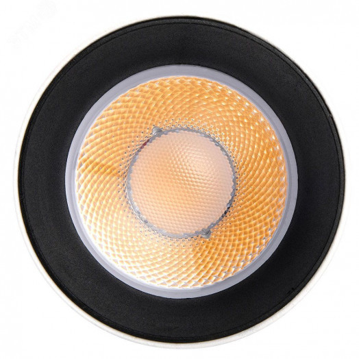 Светильник светодиодный трековый на шинопровод    ДПО-32Вт 4000K 3000Лм  24° ВтH (белый) IP40       Jazzway