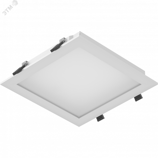 Светильник DLK LED 40 HFD 4000K