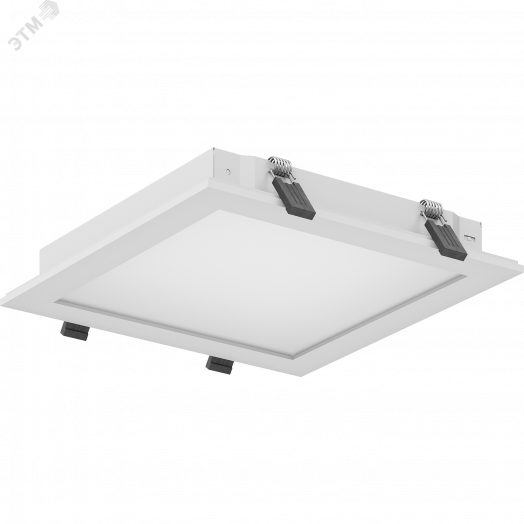 Светильник DLK LED 40 HFD 4000K