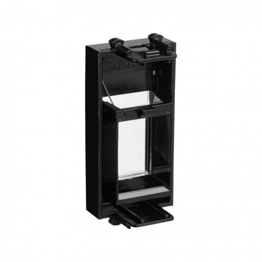 Avanti Адаптер для Keystone ''Черный квадрат'' 1 модульный