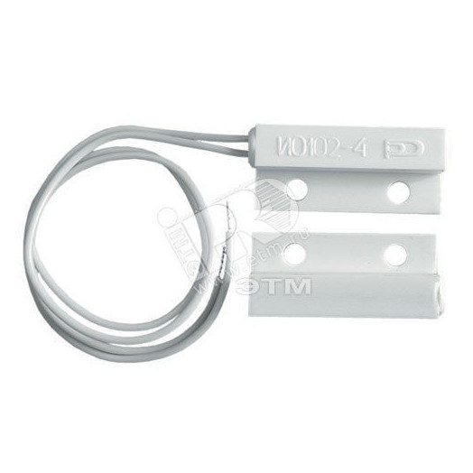 Извещатель охранный магнитоконтактный точечный ИО 102-4 малогабаритный