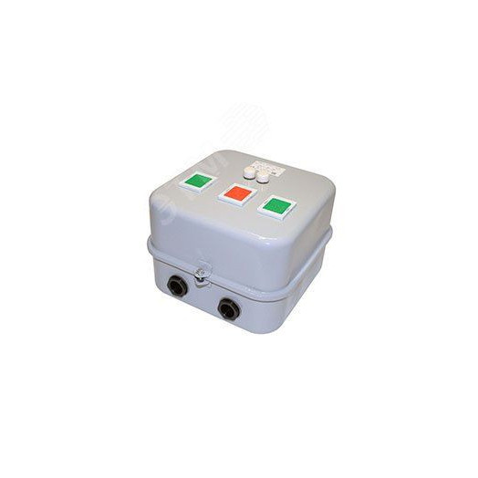 Пускатель э/м ПМ12-025631 У2 В, 220В, (2з+4р), РТТ-131, 16,0А