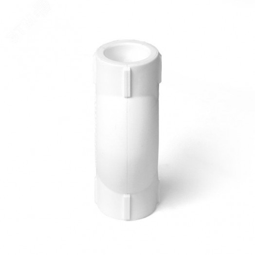 Обвод раструбный 20 полипропиленовый PPR белый
