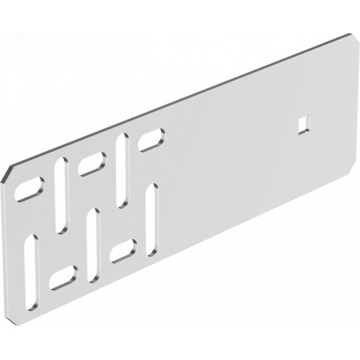 Пластина шарнирного соединения 100мм