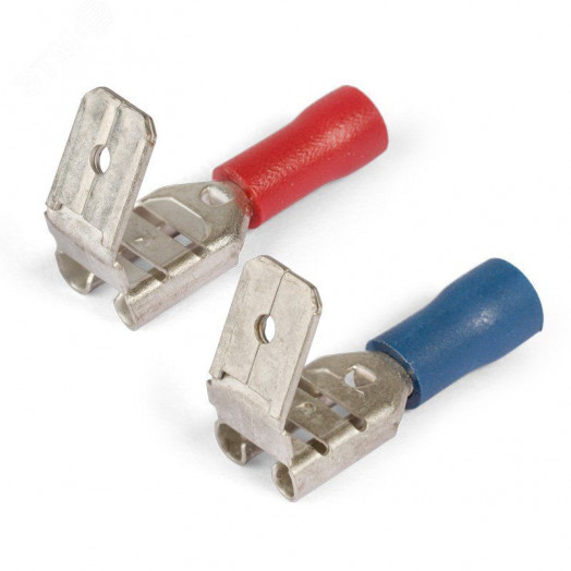 Разъем плоский ответвительный изолированный РПИ-О 1.5-(6.3) серия ПРОФИ