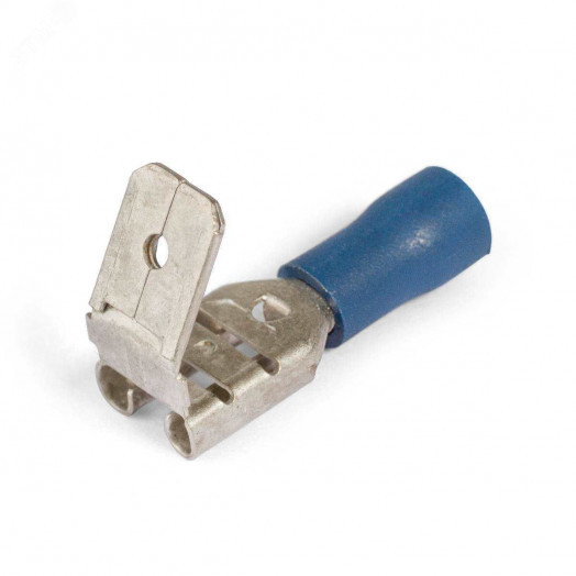 Разъем плоский ответвительный изолированный РПИ-О 1.5-(6.3) серия ПРОФИ