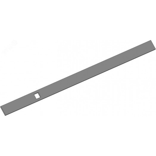 Шина заземляющая ШЗ 4х25х2000 УТ1,5 горячее цинкование