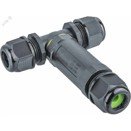 Коннектор NTB-T01-5P-IP68 T-образный 5PIN