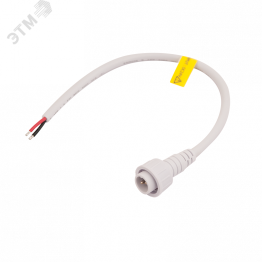 Коннектор для подключения ленты NEON RGB к драйверу (IP65)