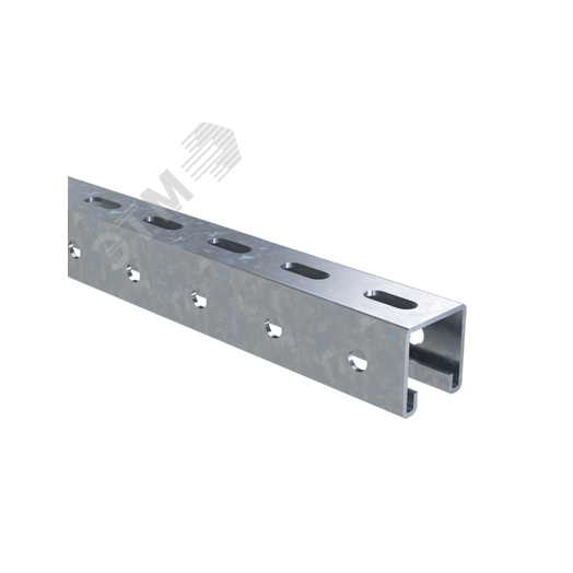 Профиль С-образный 41х41 L1400 толщина 2.5 мм