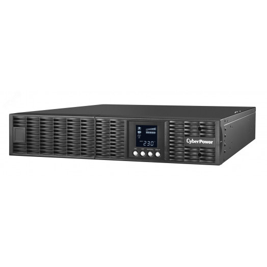 Источник бесперебойного питания Online OLS Rack 1500Ва/1350Вт фазы 1/1 4 мин Rack IEC C13 USB, SNMP