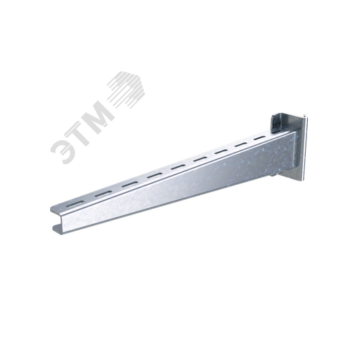Усиленная консоль L400 для I-профиля BPM-50, горячеоцинкованная