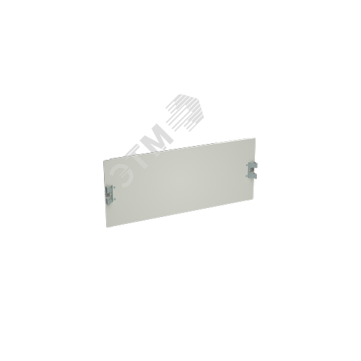 Панель внутренняя глухое Ш=800 мм В=150 мм