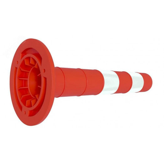 Столбик сигнальный упругий ССУ 480