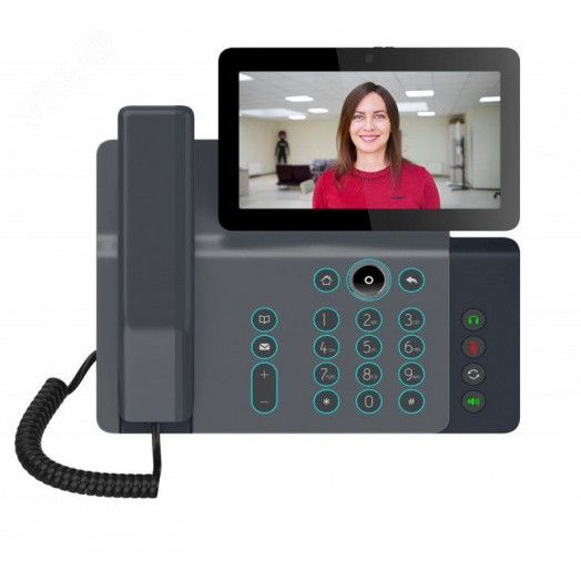 IP-ВИДЕОТЕЛЕФОН