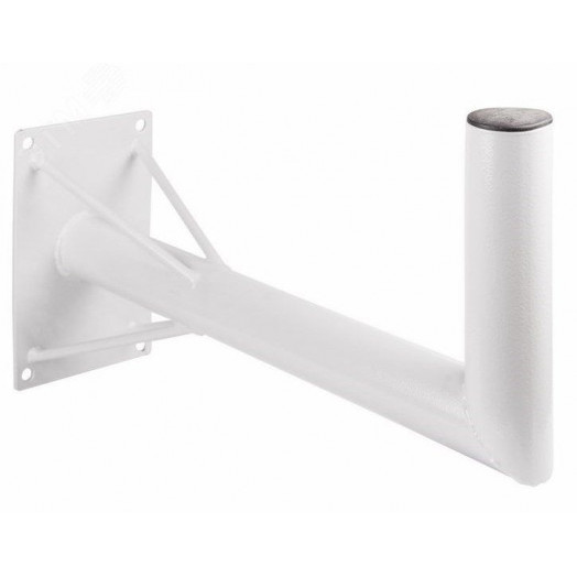 Кронштейн усиленный для спутниковой антенны,0,75 м 50 см Г-образный,