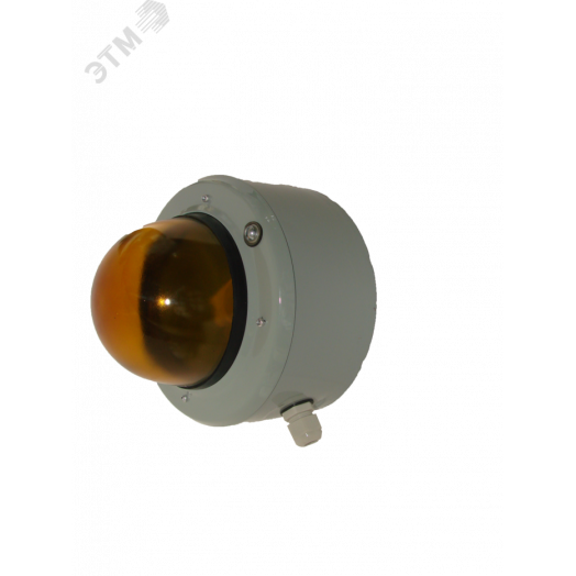 Светофор СС-56 ДЖ У2 светодиодный, жёлтый IP54 60Вт