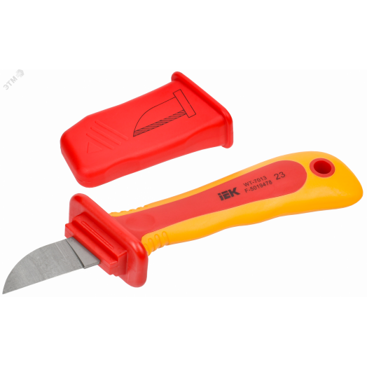 Нож для снятия изоляции прямой К1 ARMA2L 3