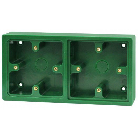 Коробка монтажная  для комбинирования серии ST-ER105D-GN и кнопок  ST-EX*44**