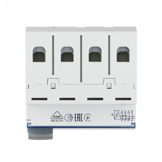 Выключатель дифференциального тока (УЗО) TX3 4п 40a 300ma -AC