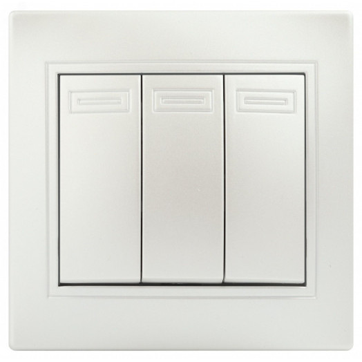 Выключатель Intro Plano 1-106-06