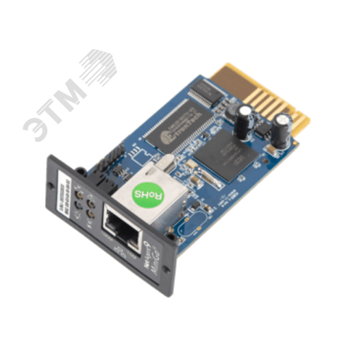Карта SNMP DL801