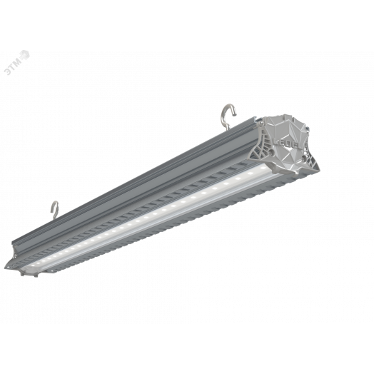 Светильник L-industry 90 Turbine 76Вт 9972лм IP66 Г60 5,0K подвес