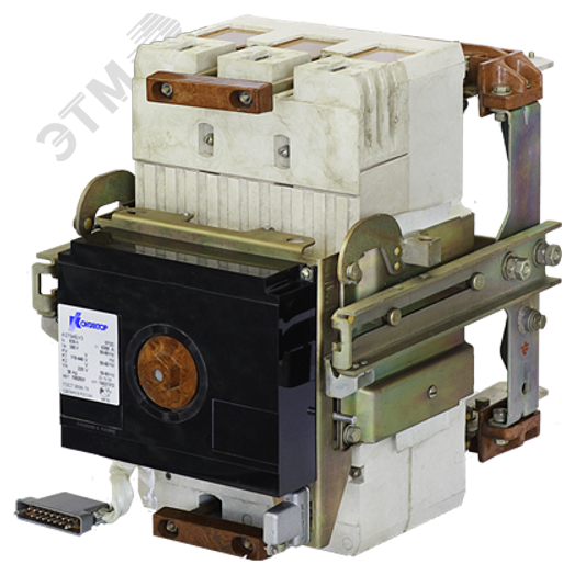 Выключатель автоматический А3794СУХЛ3 Стац. Э/Магн. 400А, 690В