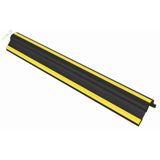 ДУ-15-1000 РЕЗИНА продольный светоотражатель