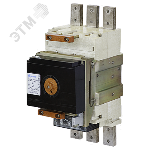 Выключатель автоматический ВА53-41-334630-00УХЛ3 630А, 690В