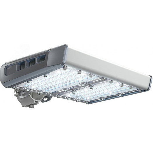 Светильник светодиодный ДКУ-79,4W IP67 12585Лм 4000К КСС ШБ LC (Светодиодный светильник TL-STREET RUS 80 740 LC W IE)
