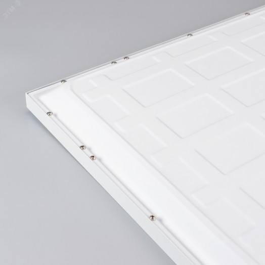 Светильник DL-TITAN-FRAMELESS-S600x600-40W Day4000 (WH, 120 deg, CRI90, 230V) (Arlight, IP40 Металл, 5 лет)