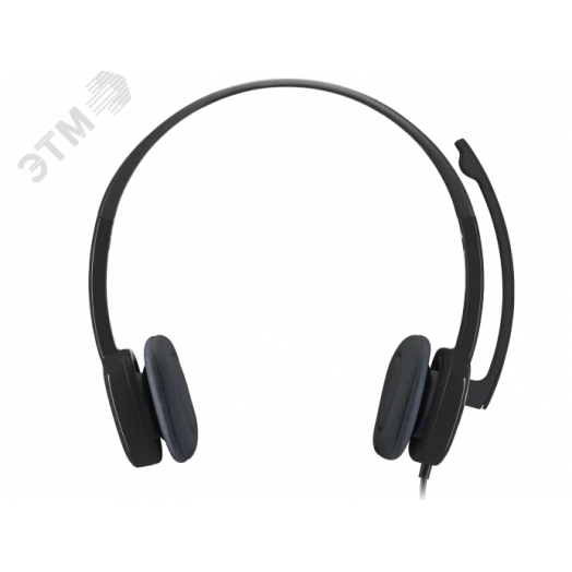 Наушники с микрофоном H151