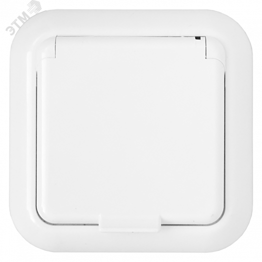 Беларусь Розетка с заземлением IP44