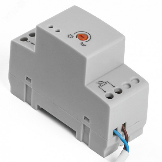 Фотореле 3000w белый