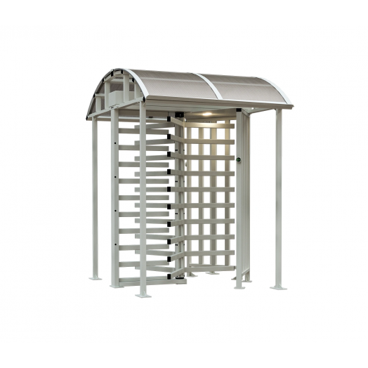 Крыша -RTC-15R для полноростового роторного турникета -RTD-15