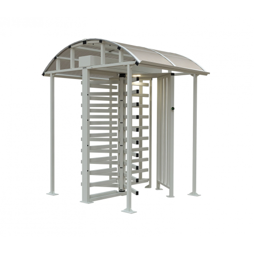 Крыша -RTC-15R для полноростового роторного турникета -RTD-15