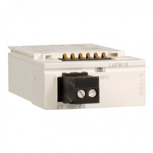 МОДУЛЬ СИГНАЛИЗАЦИИ ПЕРЕГРУЗКИ