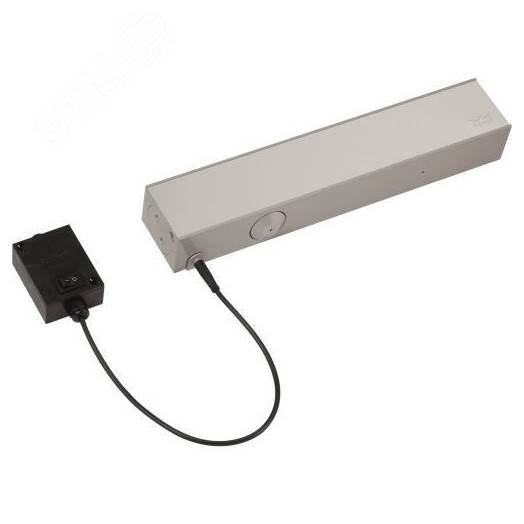 Доводчик TS73 EMF EN 5 на раму, серый