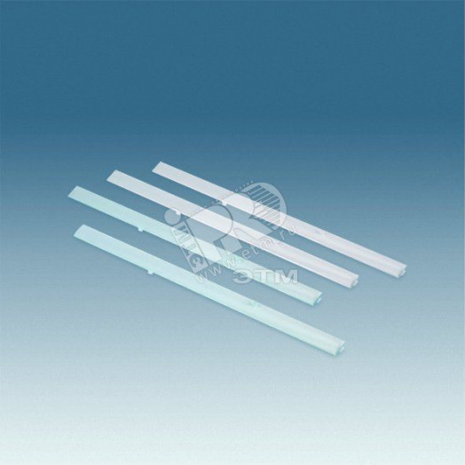 Держатель для ярлыков, голубой